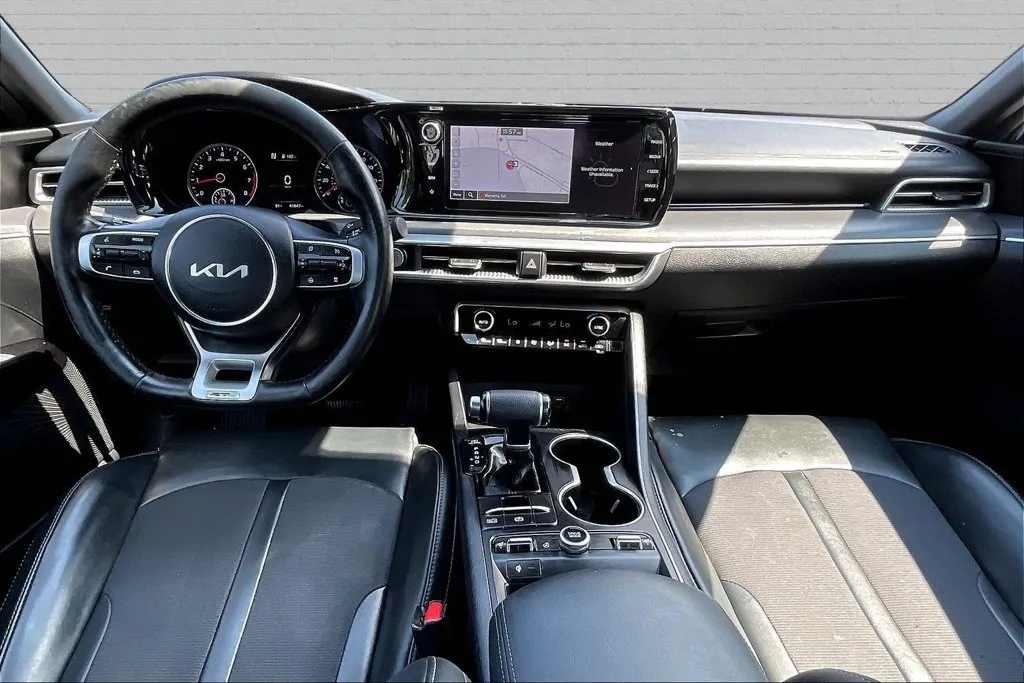 Kia K5 photo 6