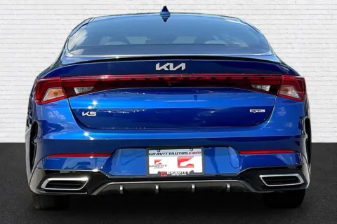 More photos of 2024 Kia K5 GT-Line at Gravity Motor Cars, GA