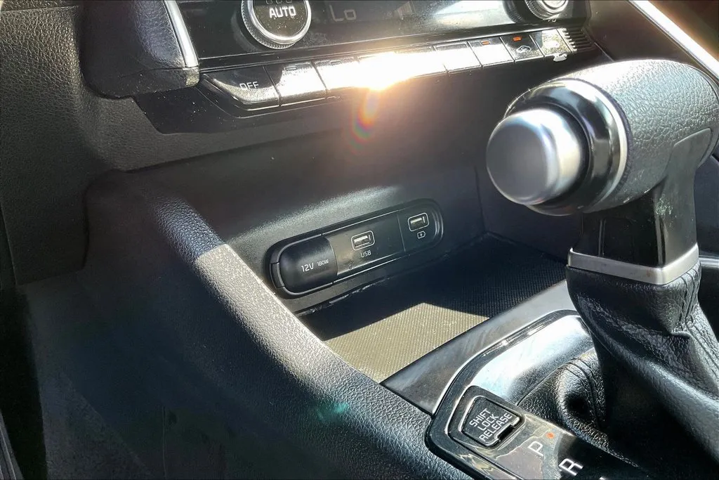 Kia K5 photo 14