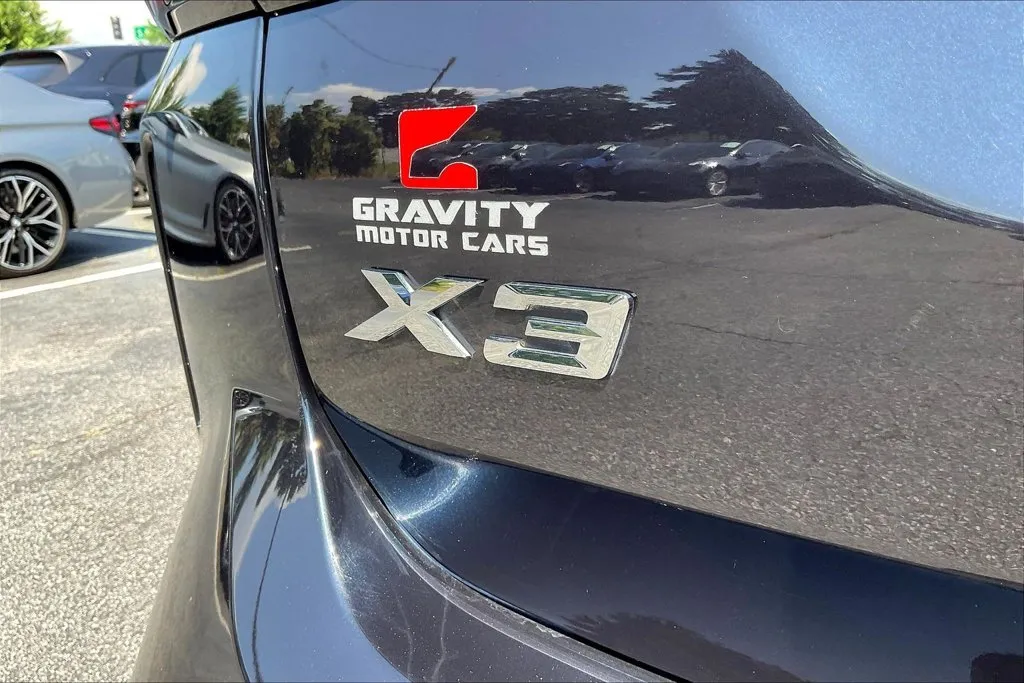 BMW X3 photo 23