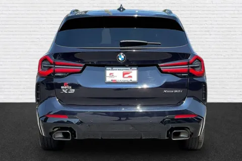 More photos of 2024 BMW X3 xDrive30i at Gravity Motor Cars, GA