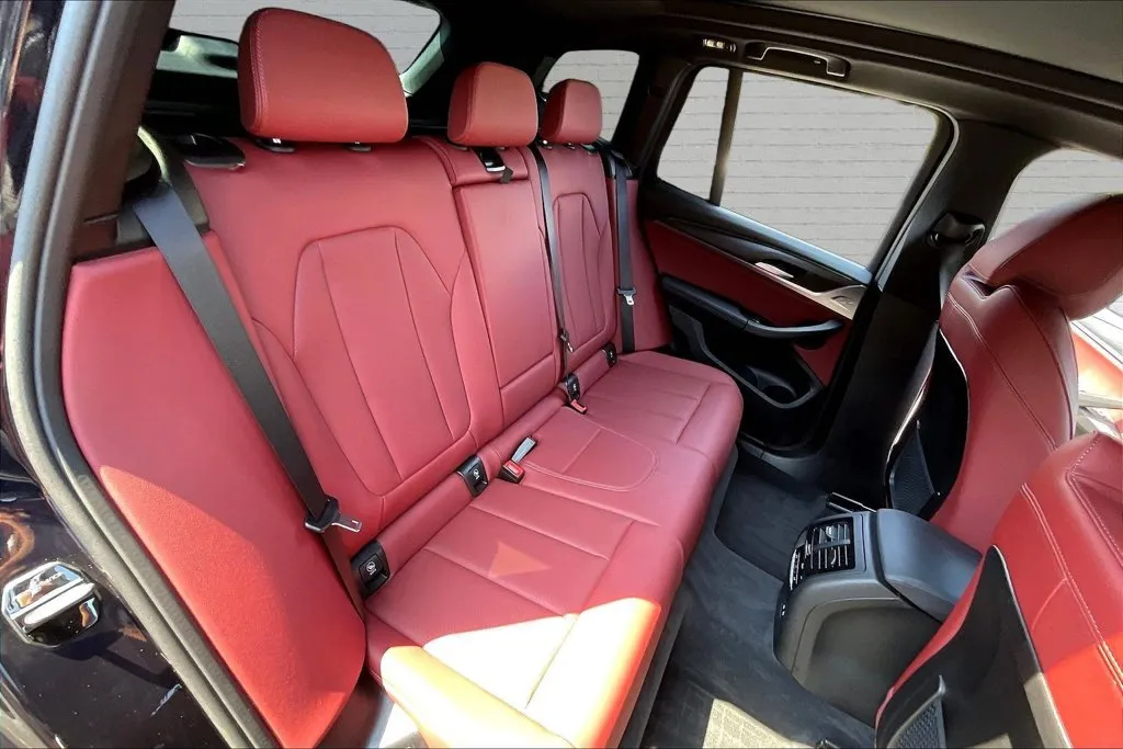 BMW X3 photo 24