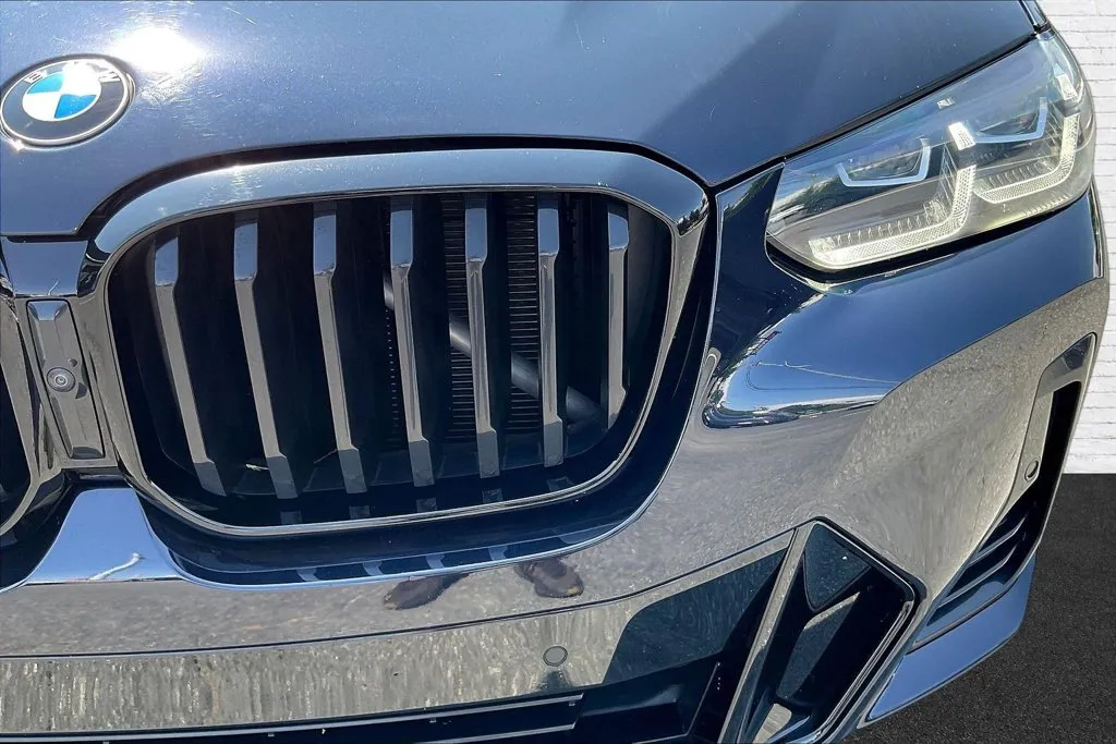 BMW X3 photo 30