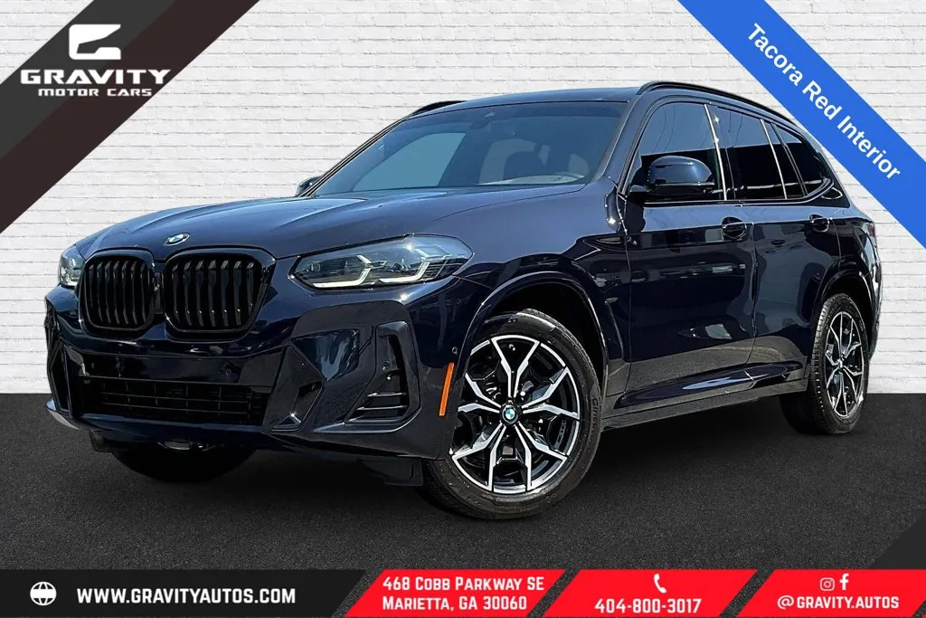 BMW X3