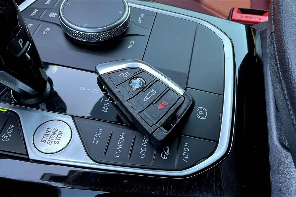 BMW X3 photo 32