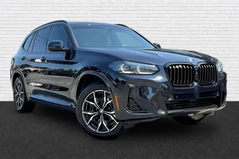 Another view of 2024 BMW X3 xDrive30i for sale in Marietta, GA at Gravity Motor Cars