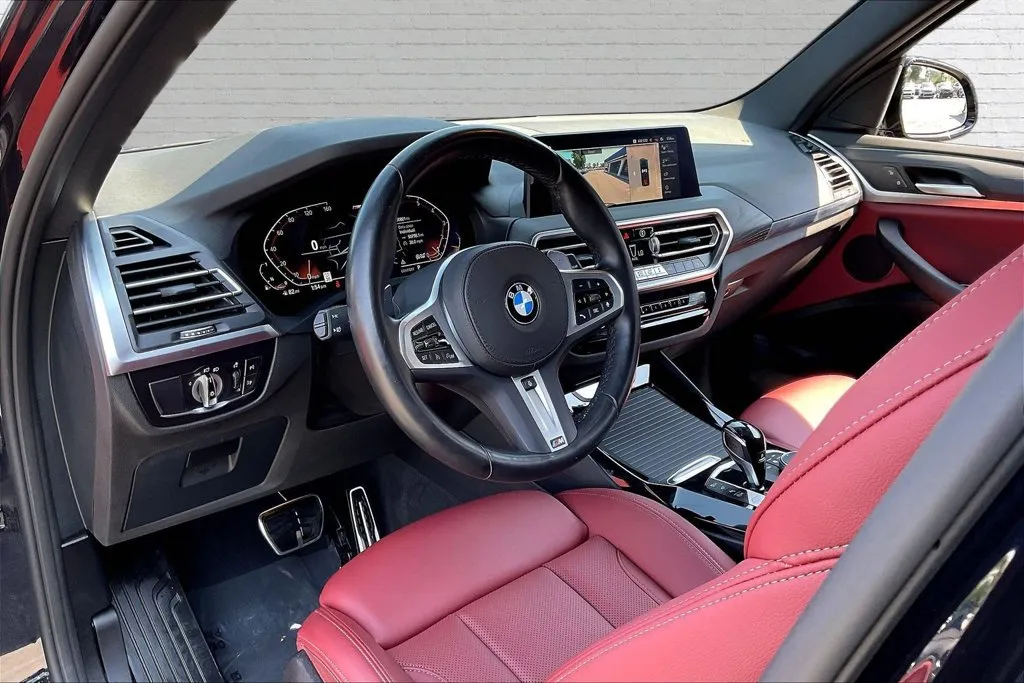 BMW X3 photo 16