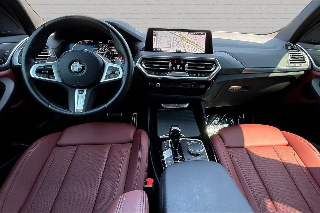 BMW X3 photo 7