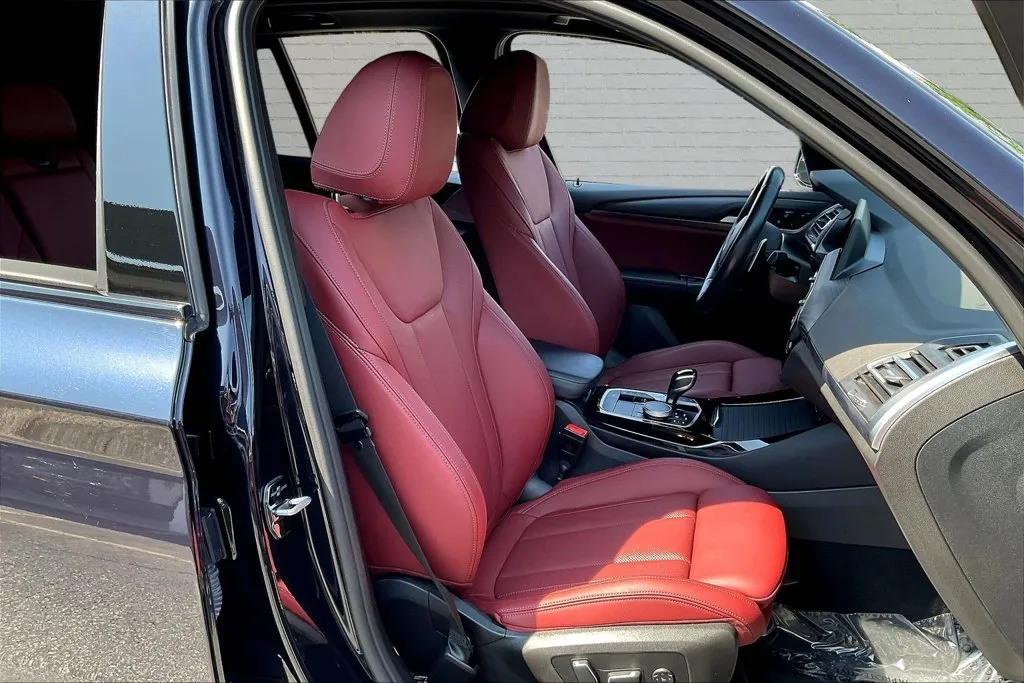 BMW X3 photo 28