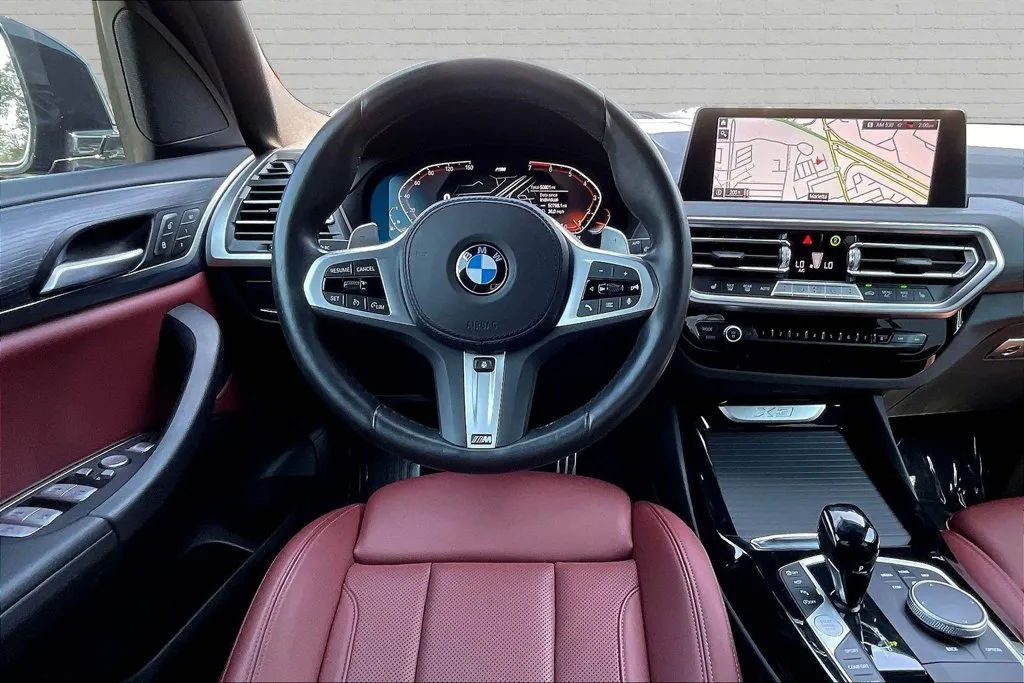 BMW X3 photo 8