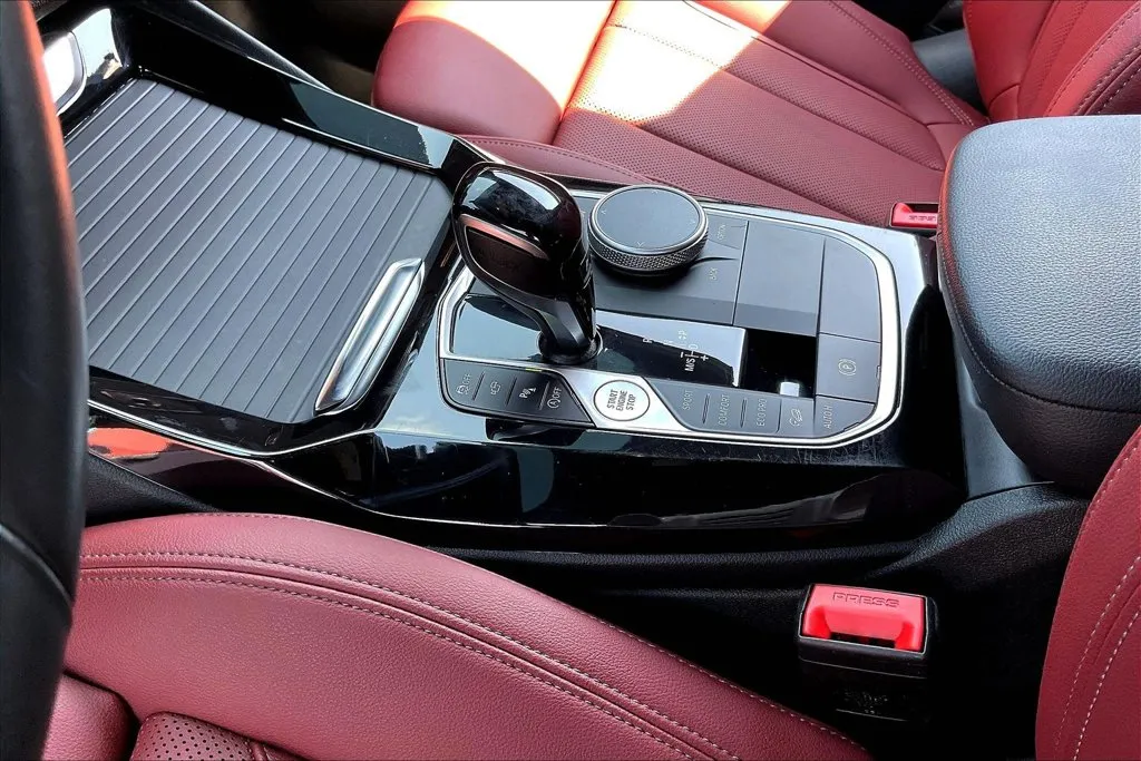 BMW X3 photo 17