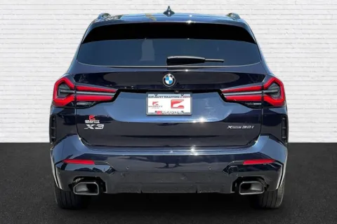 More photos of 2024 BMW X3 xDrive30i at Gravity Motor Cars, GA