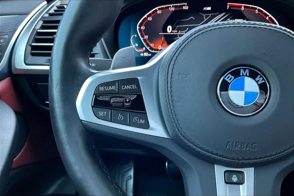 BMW X3 photo 11