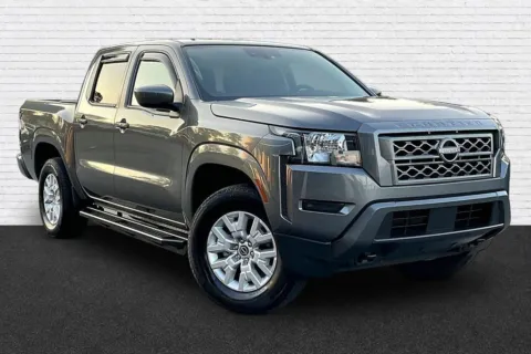 Another view of 2023 Nissan Frontier SV for sale in Marietta, GA at Gravity Motor Cars
