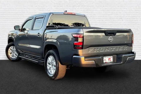 More photos of 2023 Nissan Frontier SV at Gravity Motor Cars, GA