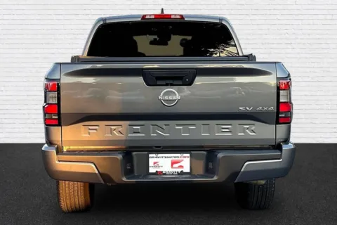 More photos of 2023 Nissan Frontier SV at Gravity Motor Cars, GA