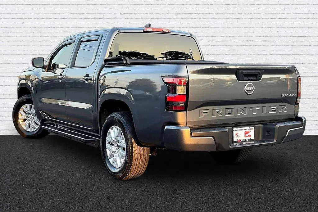 Nissan Frontier photo 4
