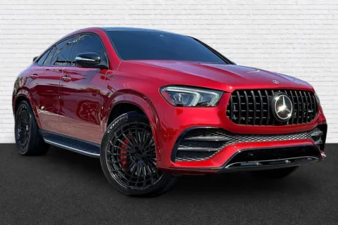 Another view of 2022 Mercedes-Benz GLE 53 AMG for sale in Marietta, GA at Gravity Motor Cars