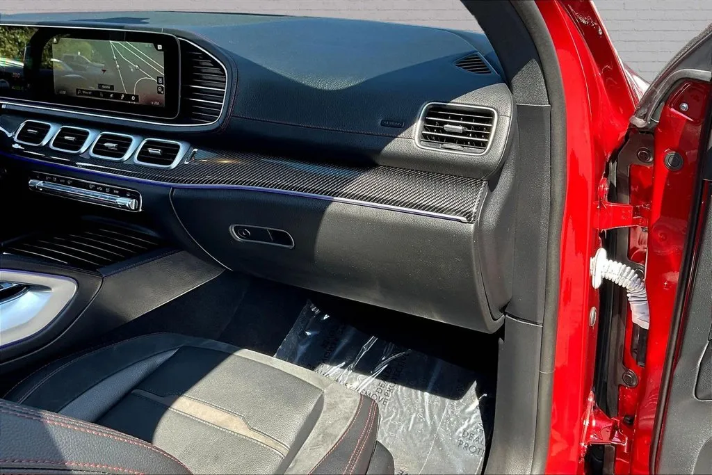 Mercedes-Benz GLE photo 23