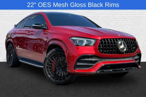 Another view of 2022 Mercedes-Benz GLE 53 AMG for sale in Marietta, GA at Gravity Motor Cars