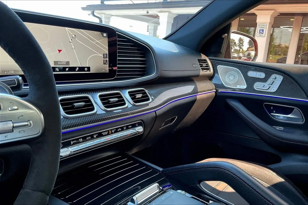Mercedes-Benz GLE photo 13