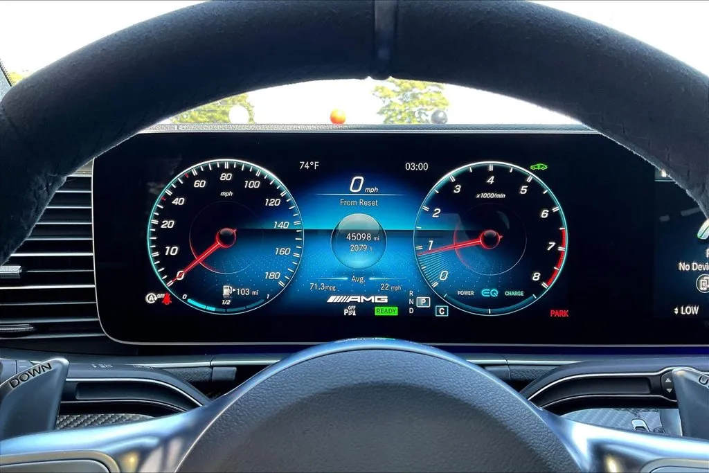 Mercedes-Benz GLE photo 11