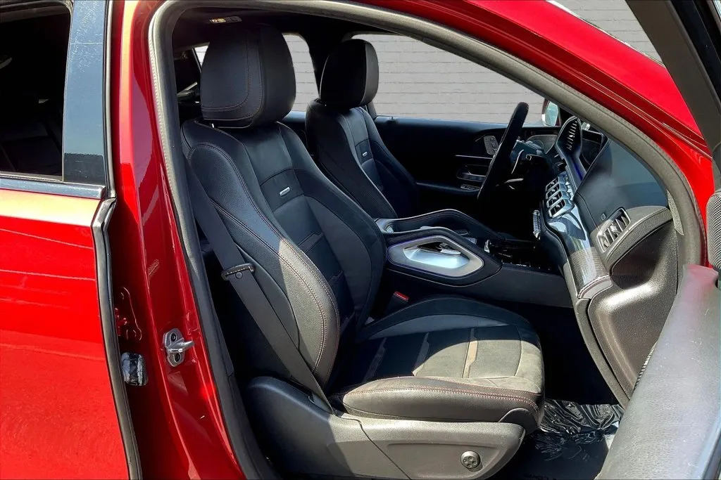 Mercedes-Benz GLE photo 26