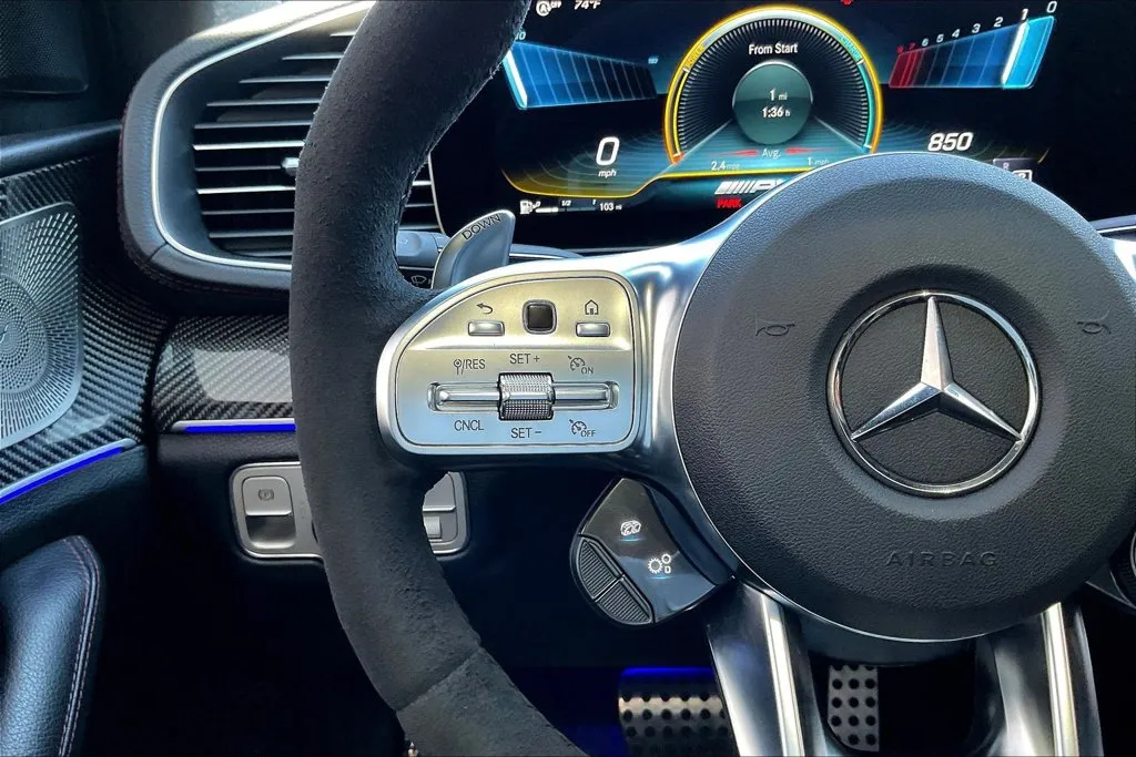 Mercedes-Benz GLE photo 10
