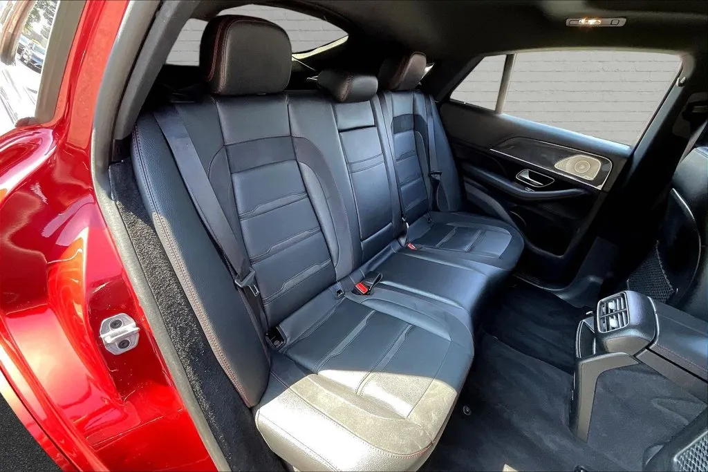 Mercedes-Benz GLE photo 22