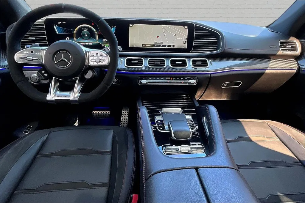 Mercedes-Benz GLE photo 7