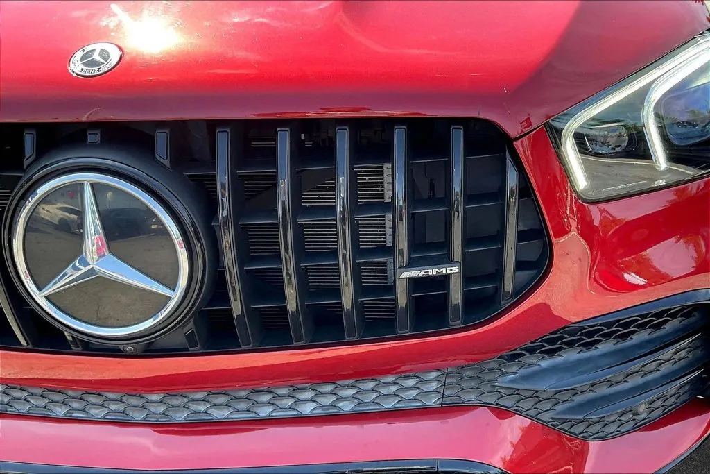 Mercedes-Benz GLE photo 28