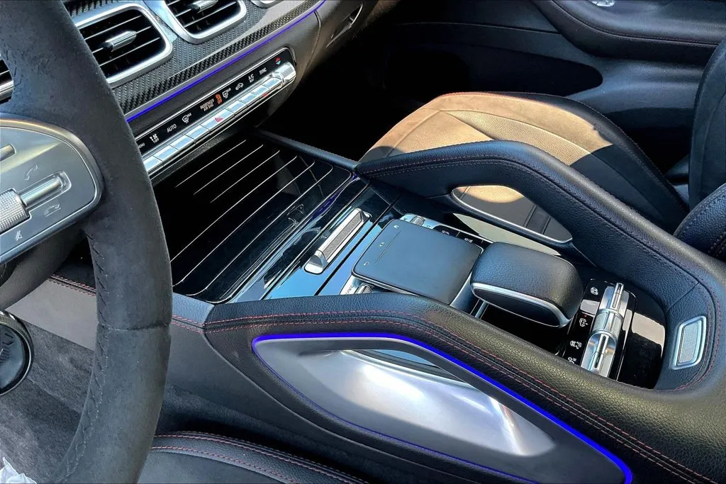 Mercedes-Benz GLE photo 15