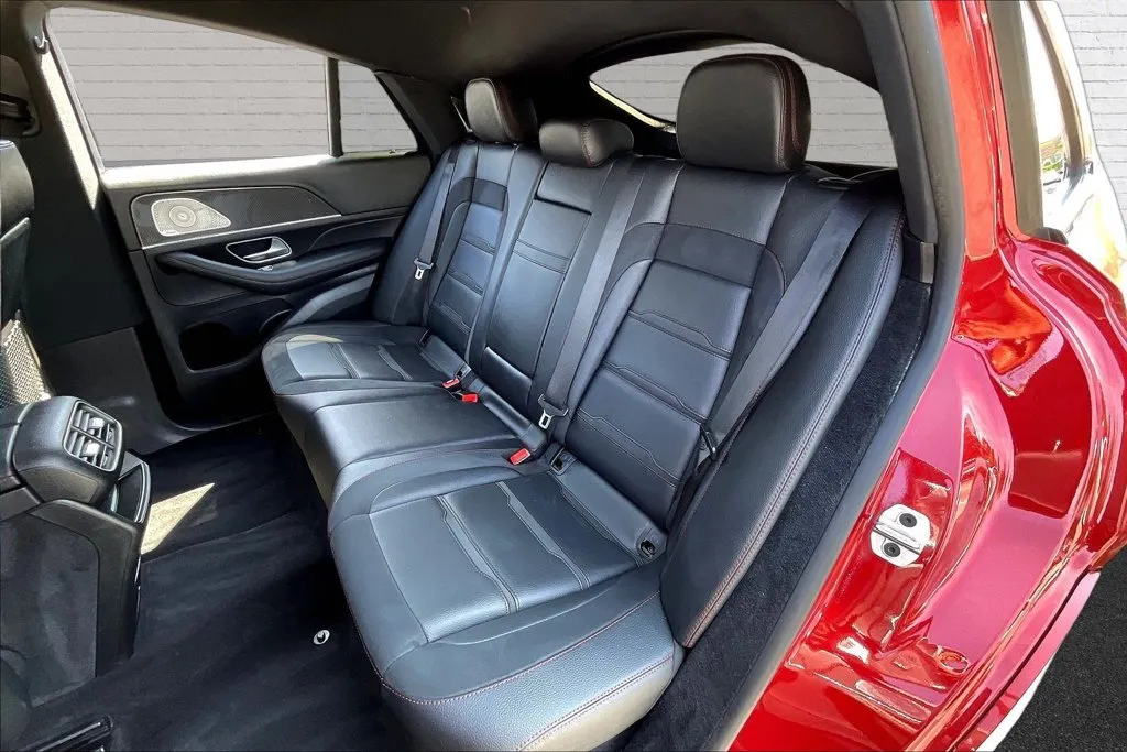 Mercedes-Benz GLE photo 19