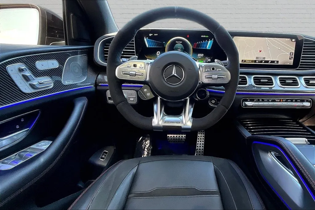Mercedes-Benz GLE photo 8