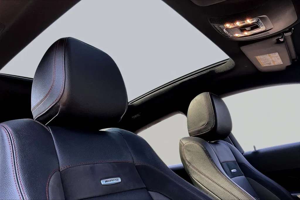 Mercedes-Benz GLE photo 24