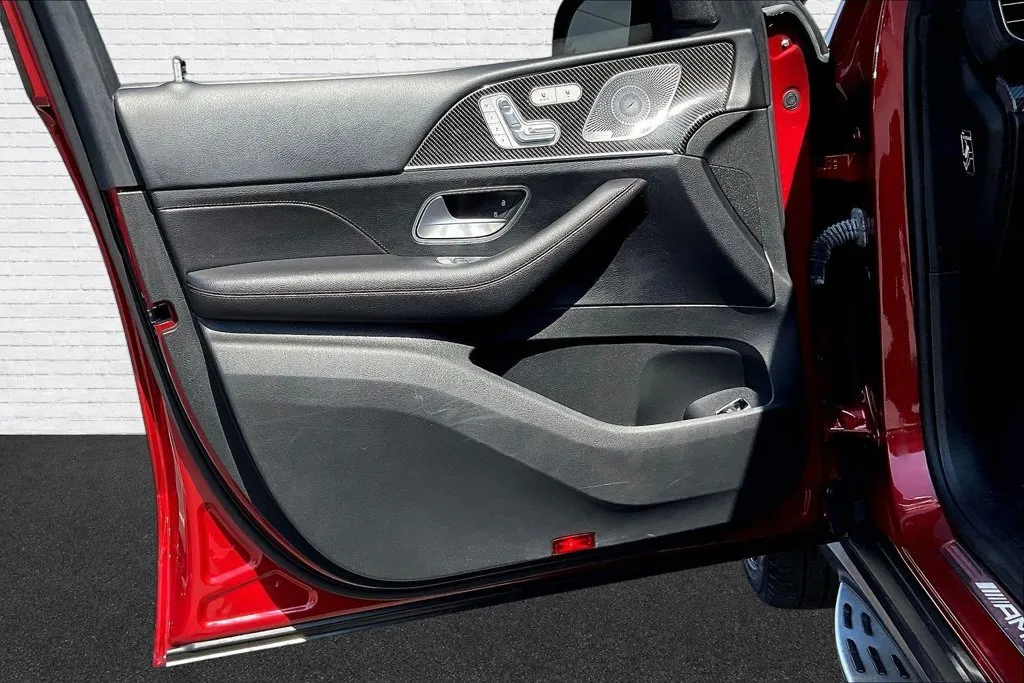 Mercedes-Benz GLE photo 17