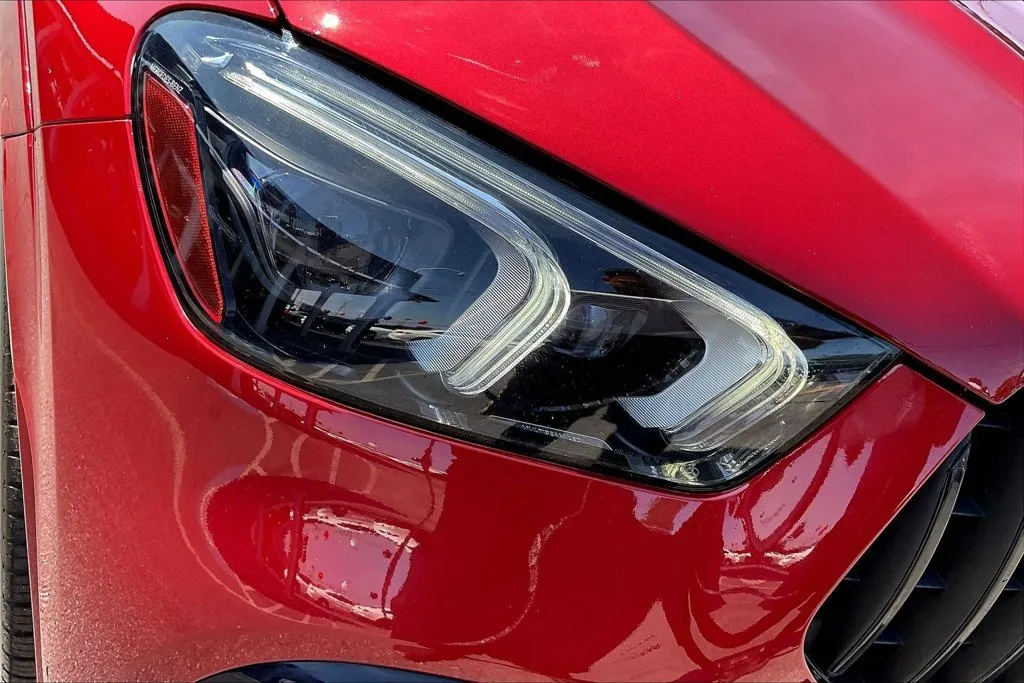 Mercedes-Benz GLE photo 27