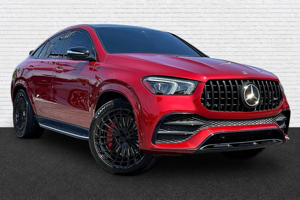 Mercedes-Benz GLE photo 3