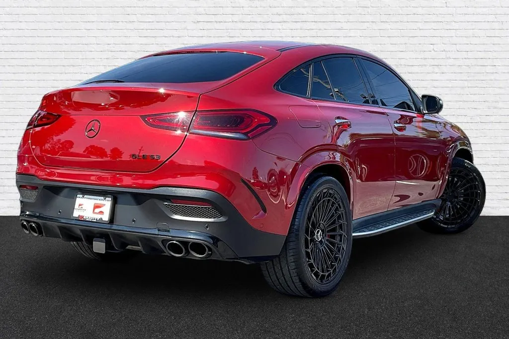 Mercedes-Benz GLE photo 6