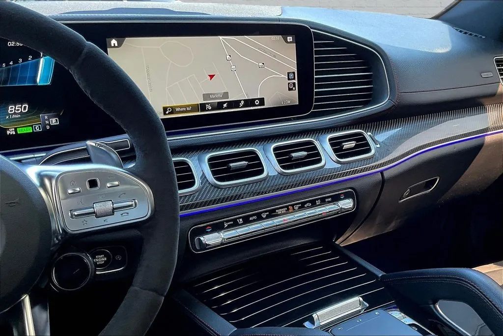 Mercedes-Benz GLE photo 9
