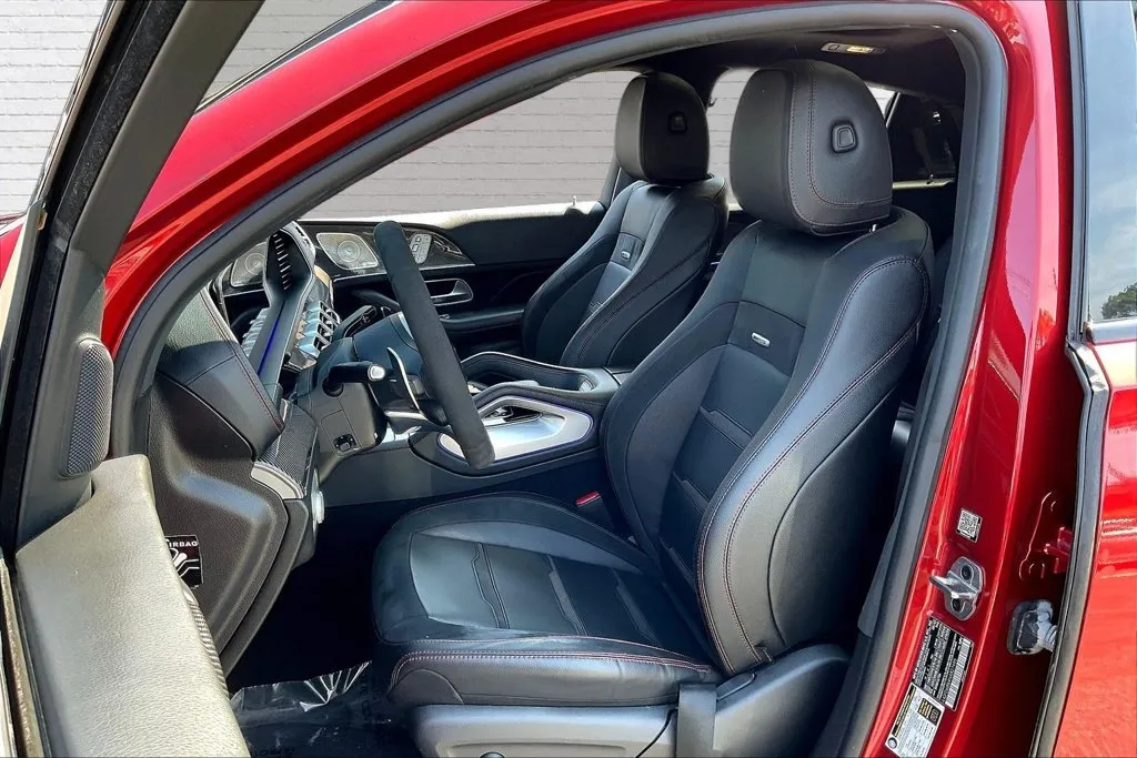 Mercedes-Benz GLE photo 18