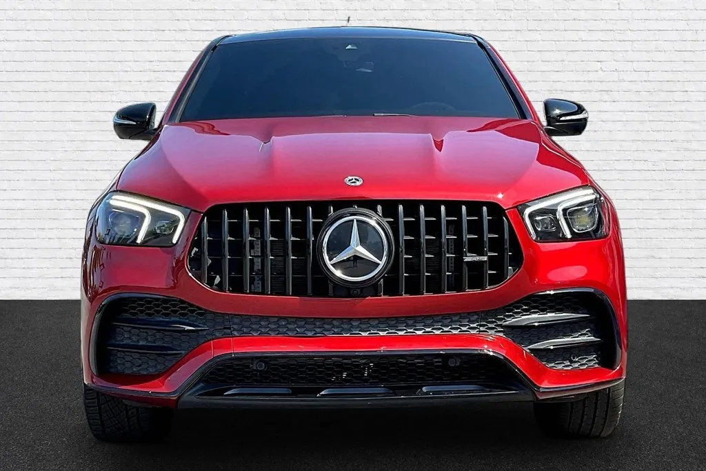 Mercedes-Benz GLE photo 2