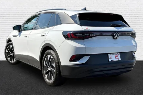 Photos of 2021 Volkswagen ID.4 Pro S for sale in Marietta, GA at Gravity Motor Cars