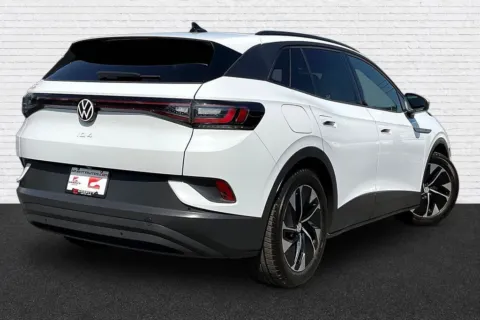 More photos of 2021 Volkswagen ID.4 Pro S at Gravity Motor Cars, GA