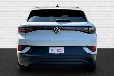Another view of 2021 Volkswagen ID.4 Pro S for sale in Marietta, GA at Gravity Motor Cars
