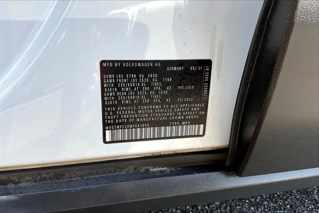 Volkswagen ID.4 photo 15