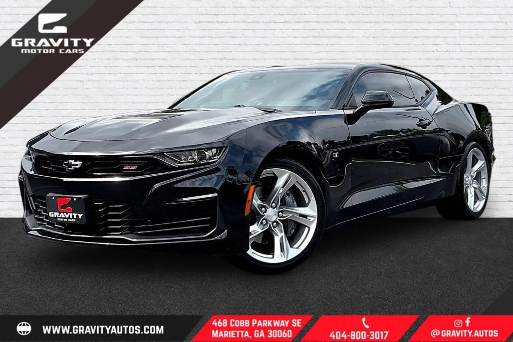 Chevrolet Camaro