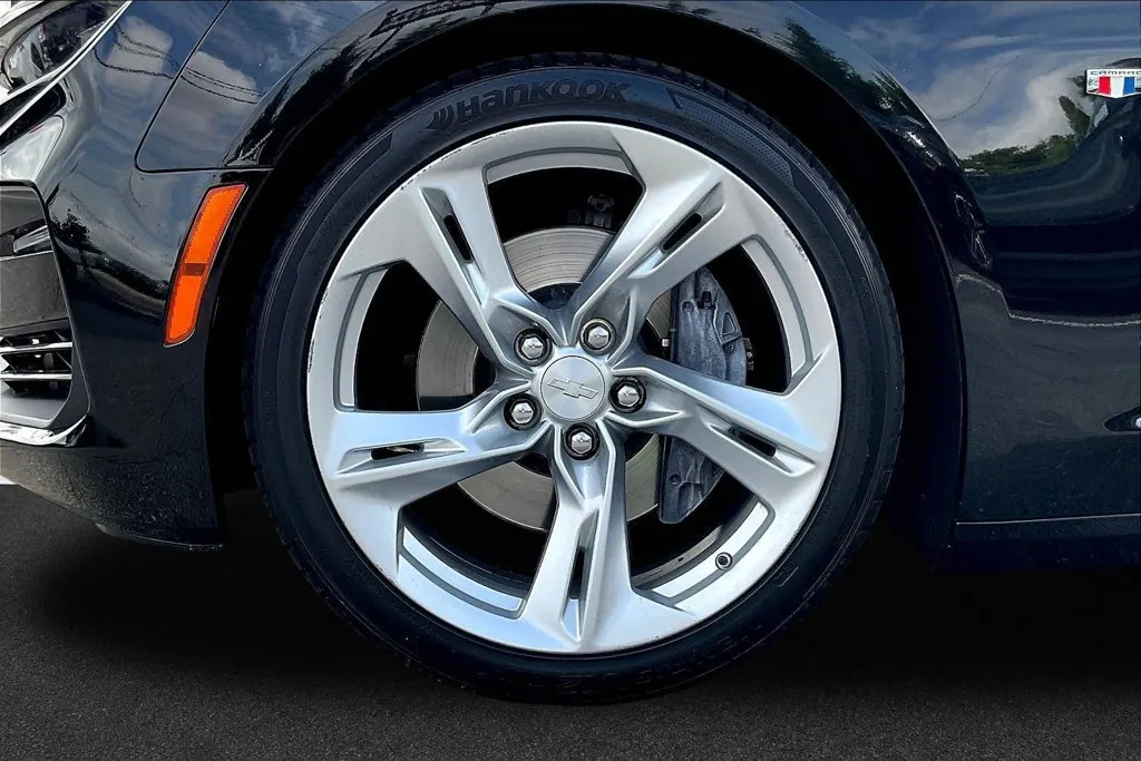 Chevrolet Camaro photo 25