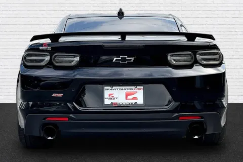Another view of 2020 Chevrolet Camaro SS for sale in Marietta, GA at Gravity Motor Cars