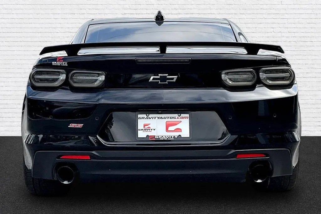 Chevrolet Camaro photo 3